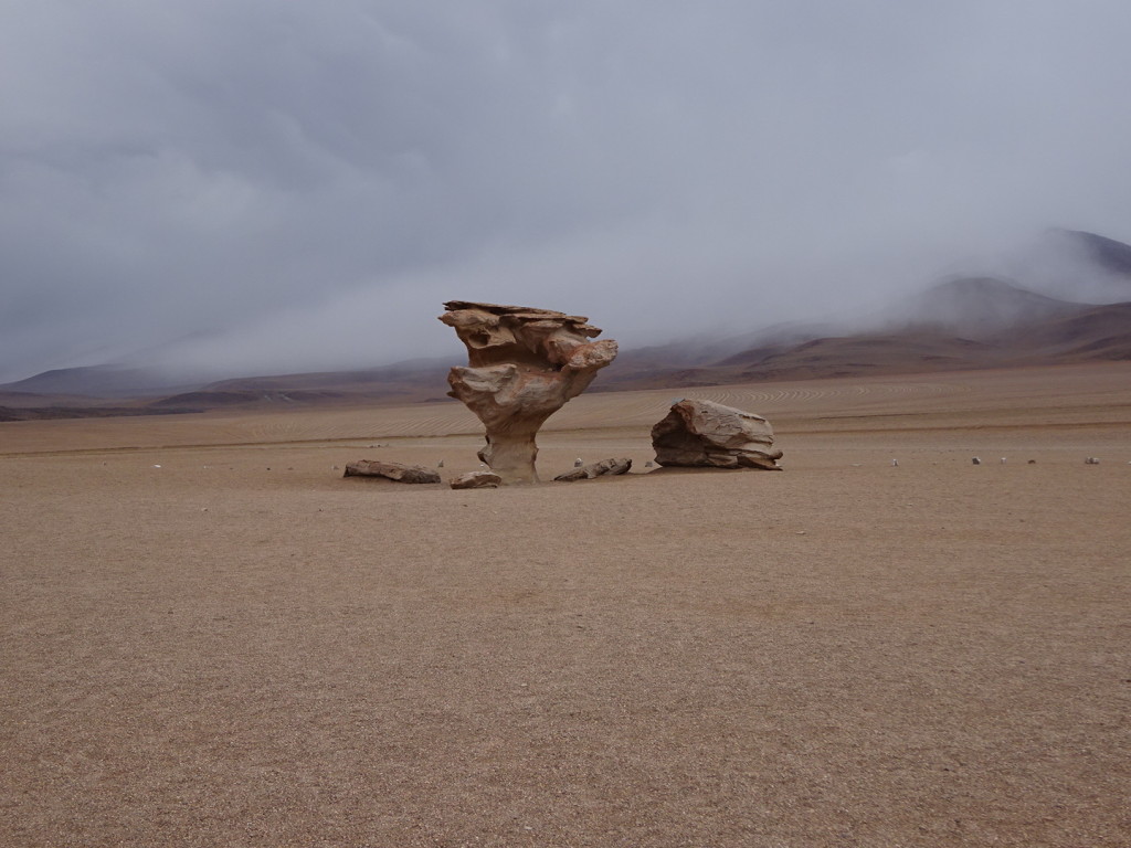 The Rock Formations