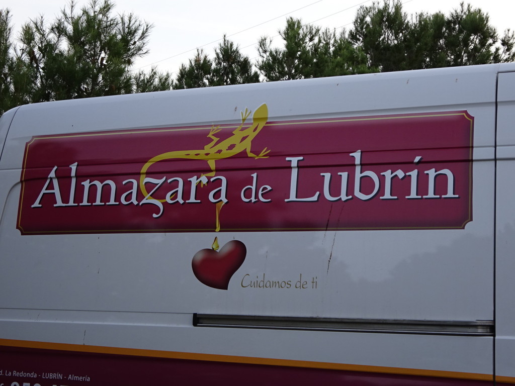 Almazara de Lubrin - making the most prized of Lubrin oil.