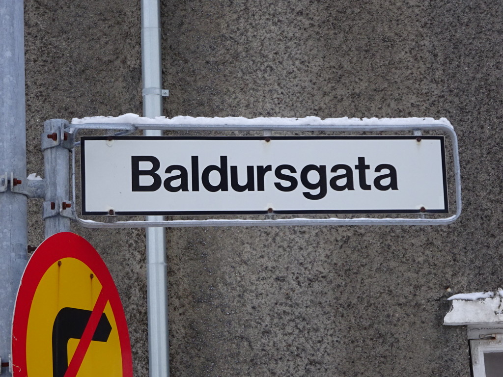 A street in Reykjavik for all you XXXX gamers.