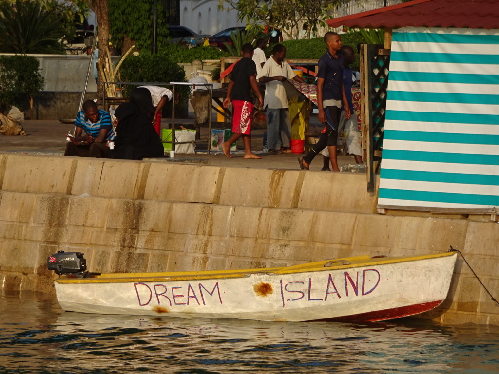 A dream island, indeed.
