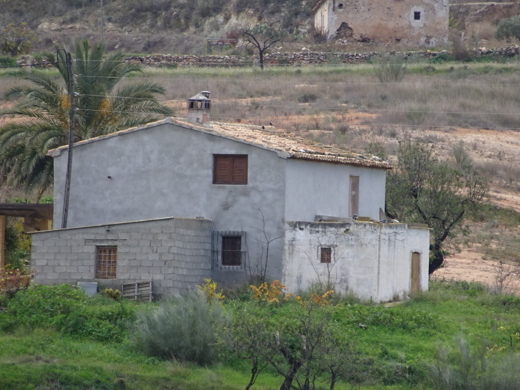 Little house in Spain.